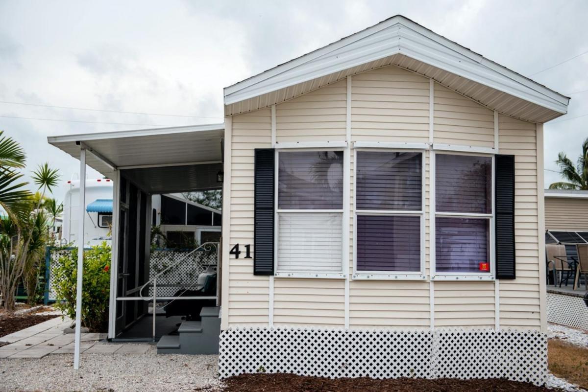Chokoloskee Island Rv Park Everglades City Quarto foto